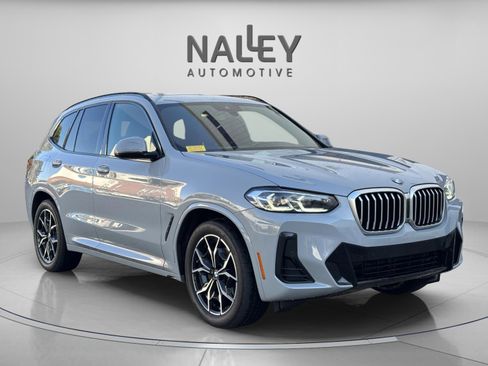 Used 2023 BMW X3 sDrive30i w/ M Sport Package image 5