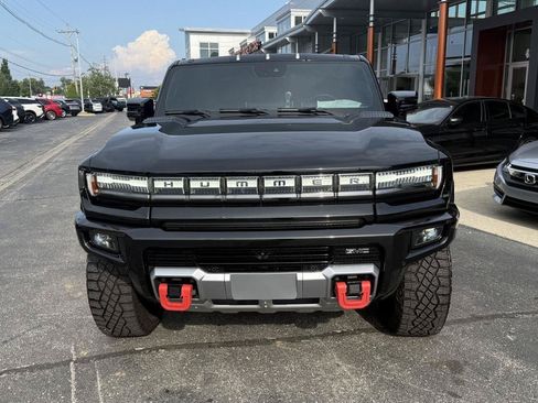 Used 2023 GMC Hummer EV Edition 1 AWD/4WD image 10