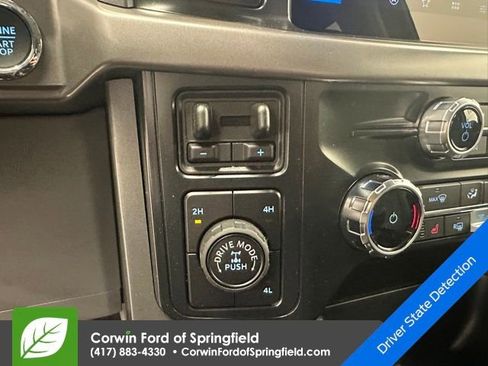 New 2025 Ford F150 XLT w/ Equipment Group 302A MID image 37
