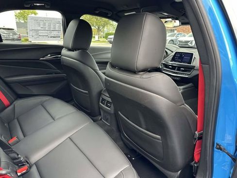 Certified 2023 Cadillac CT4 V Blackwing w/ Driver Assist Package RWD image 23