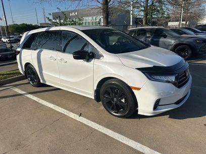 Used 2024 Honda Odyssey Sport