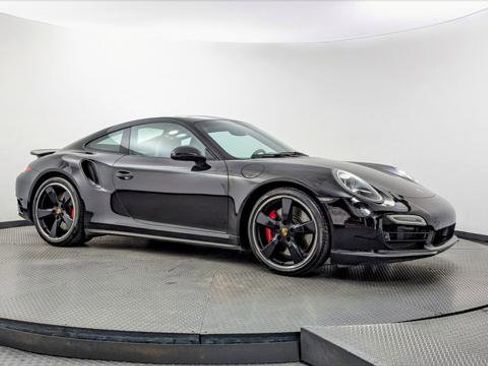 Used 2015 Porsche 911 Turbo w/ Sport Chrono Package image 11
