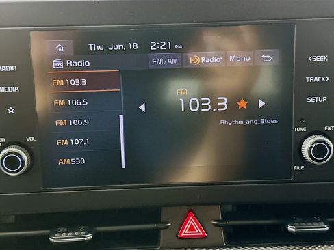 Used 2025 Kia Sportage LX FWD image 19