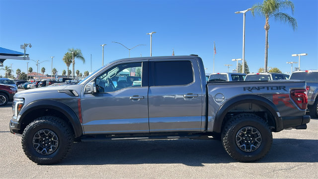 Certified 2025 Ford F150 Raptor w/ Equipment Group 803A Raptor R AWD/4WD image 7