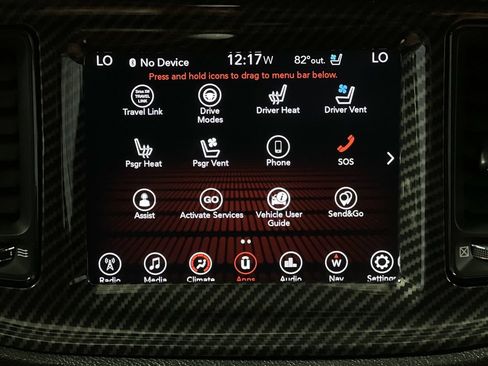Used 2017 Dodge Challenger SRT w/ Technology Group RWD image 29