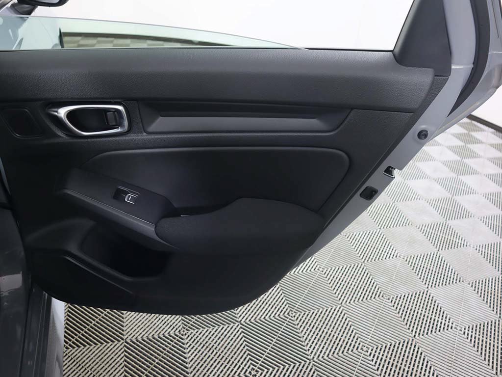 Certified 2025 Honda Civic Sport image 23