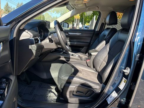 Used 2022 MAZDA CX-5 AWD 2.5 S w/ Select Package image 14