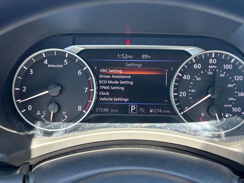 Used 2025 Nissan Sentra SV FWD image 38