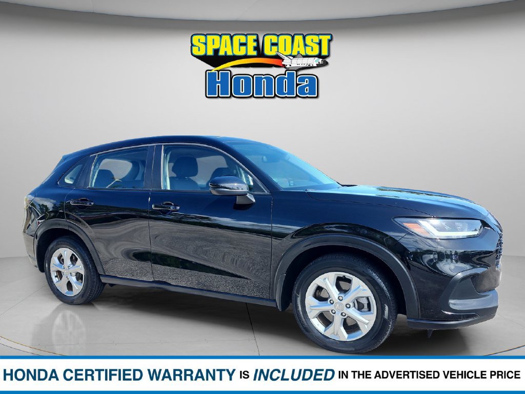 Used 2024 Honda HR-V LX image 1