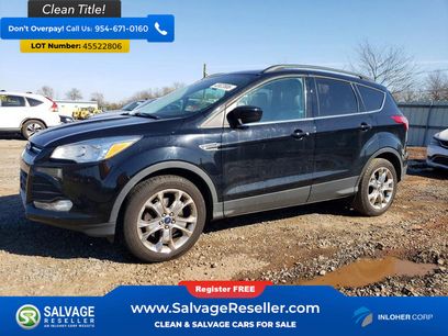 Used 2016 Ford Escape SE w/ SE Leather Comfort Package
