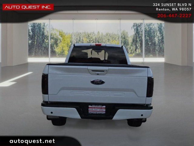 Used 2019 Ford F150 Lariat AWD/4WD image 6