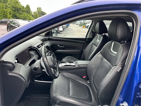 Certified 2023 Hyundai Tucson Limited AWD/4WD image 9