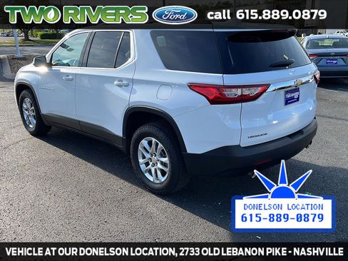 Used 2019 Chevrolet Traverse LT image 7