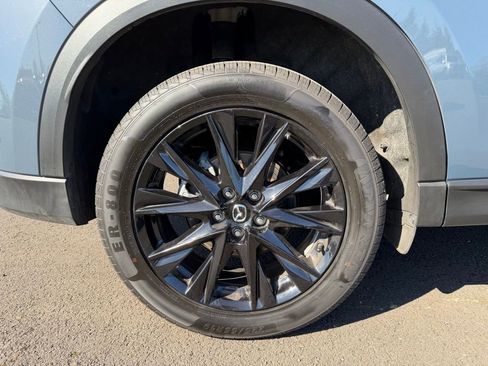 Used 2024 MAZDA CX-5 Carbon Edition image 9