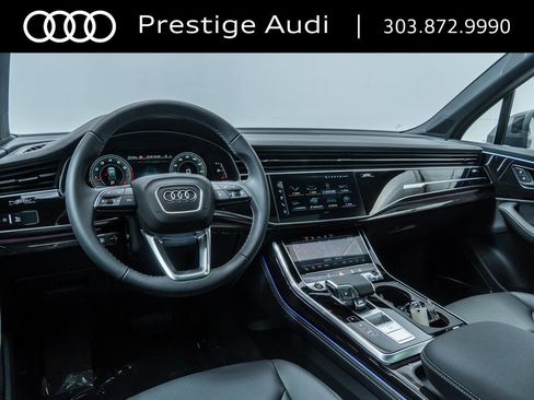 Used 2026 Audi Q7 3.0T Premium Plus w/ Premium Plus Package AWD/4WD image 4