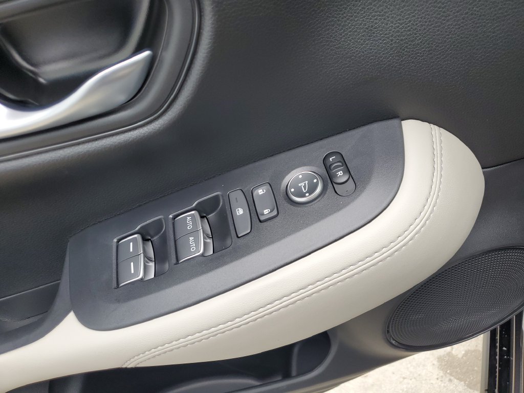 New 2027 Honda HR-V EX-L image 23
