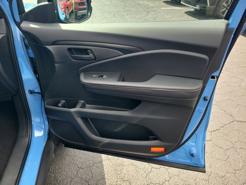 New 2025 Honda Ridgeline TrailSport+ image 8