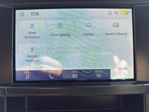 New 2026 Ford F350 XL w/ STX Appearance Package image 29