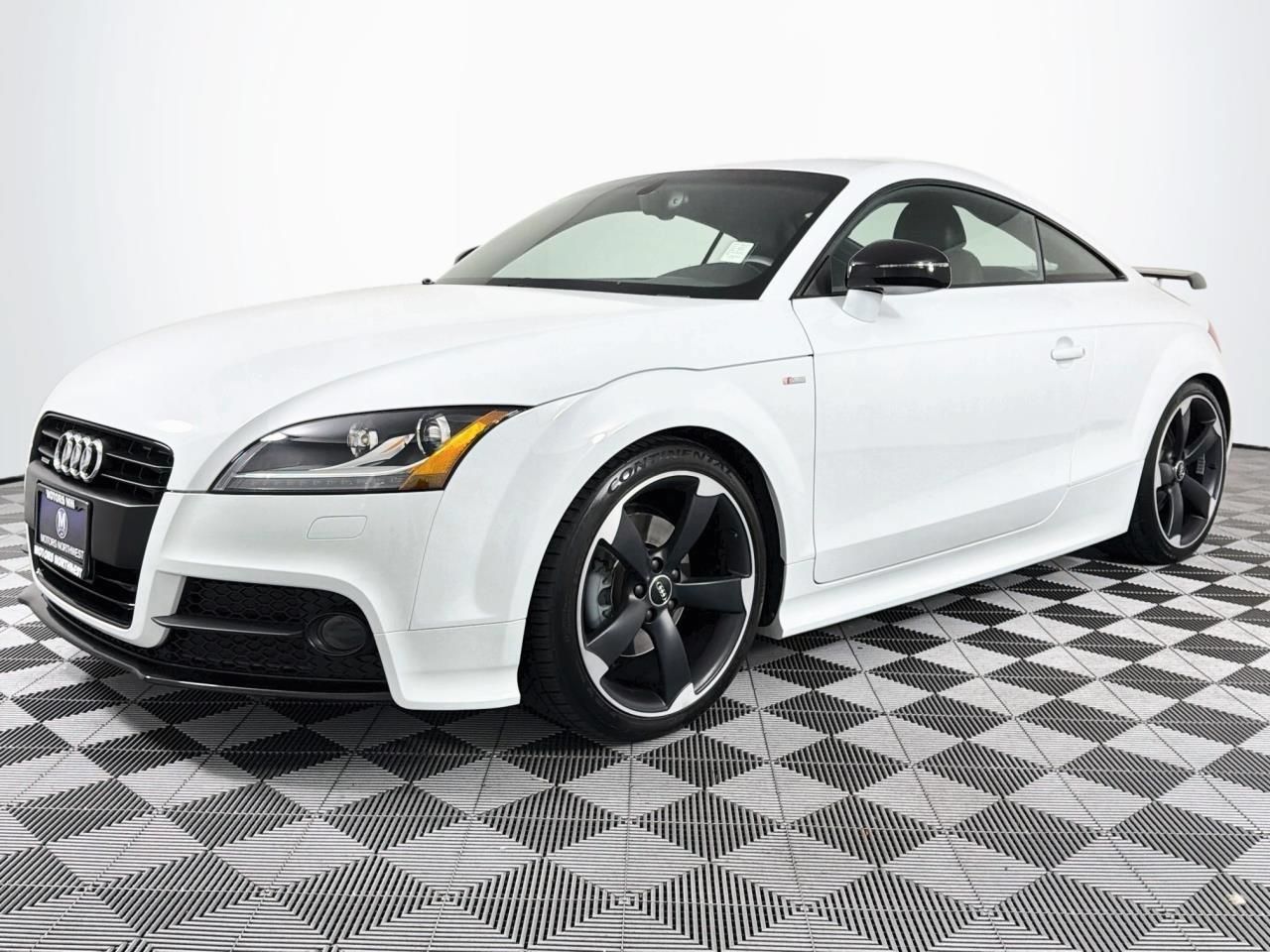 Used 2014 Audi TT 2.0T AWD/4WD image 6