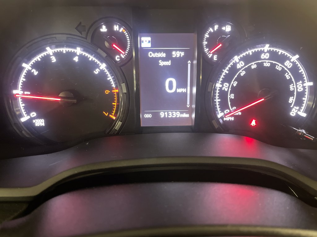 Certified 2021 Toyota 4Runner Trail Special Edition AWD/4WD image 21