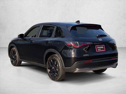 Used 2024 Honda HR-V Sport image 8