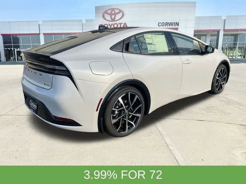 New 2026 Toyota Prius Plug-In Hybrid image 8