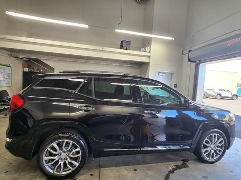 Used 2023 GMC Terrain Denali w/ LPO, Cargo Package AWD/4WD image 8