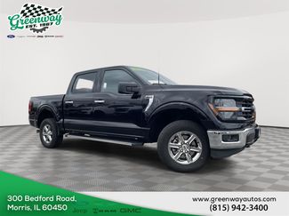 Used 2025 Ford F150 XLT w/ Equipment Group 301A Standard video 1