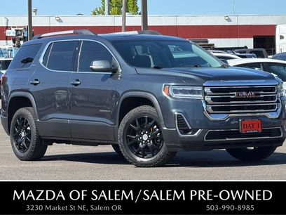 Used 2020 GMC Acadia SLT