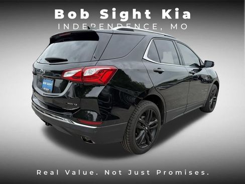 Used 2020 Chevrolet Equinox LT w/ Midnight Edition AWD/4WD image 17