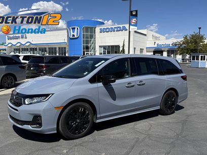 Certified 2026 Honda Odyssey Sport-L