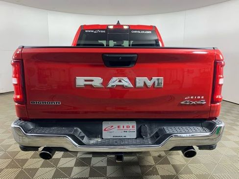 Used 2025 RAM 1500 Big Horn image 8