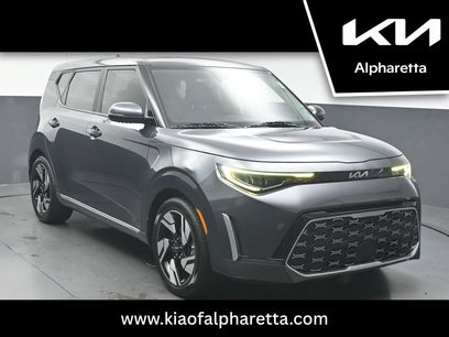 Used 2023 Kia Soul GT-Line w/ GT-Line Technology Package