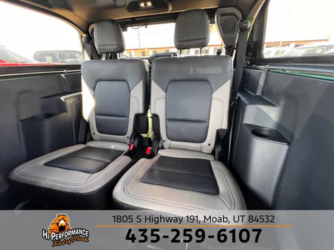 Used 2024 Ford Bronco Big Bend AWD/4WD image 48
