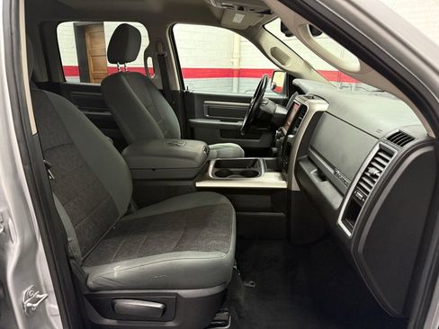 Used 2017 RAM 1500 Big Horn image 13