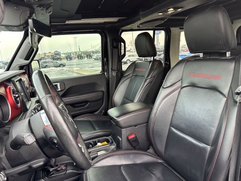 Used 2019 Jeep Wrangler Unlimited Rubicon image 22