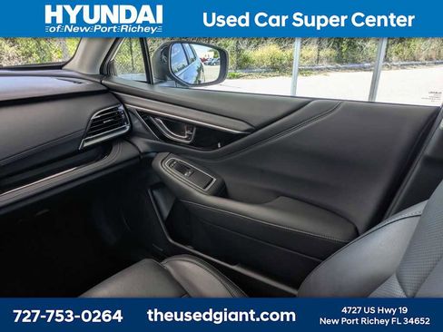 Used 2022 Subaru Outback Limited AWD/4WD image 20