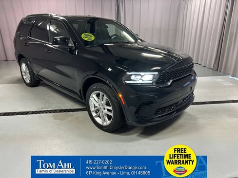 Used 2025 Dodge Durango GT AWD/4WD image 1