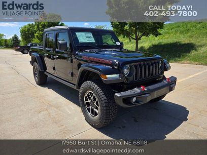 New 2025 Jeep Gladiator Rubicon w/ Convenience Group