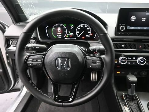 Certified 2025 Honda Civic Sport image 7