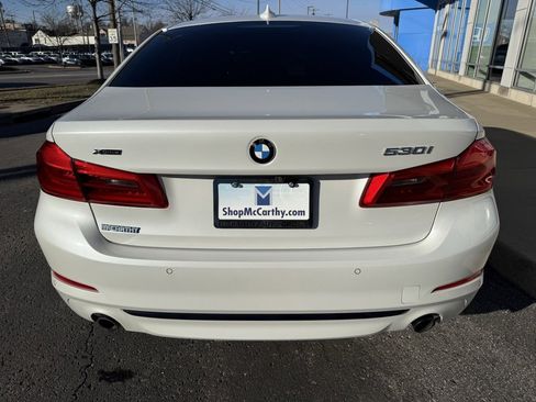 Used 2020 BMW 530i xDrive w/ M Sport Package image 13