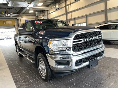 Used 2024 RAM 3500 Tradesman w/ Bed Utility Group