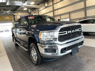 Used 2024 RAM 3500 Tradesman w/ Bed Utility Group AWD/4WD video 1