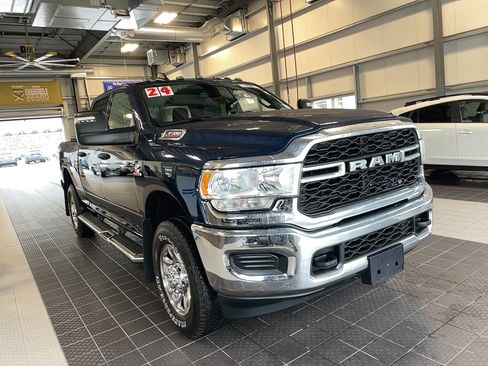 Used 2024 RAM 3500 Tradesman w/ Bed Utility Group AWD/4WD image 1
