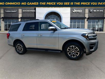 Used 2024 Ford Expedition XLT