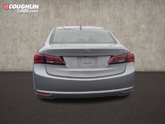 Used 2015 Acura TLX V6 FWD image 6