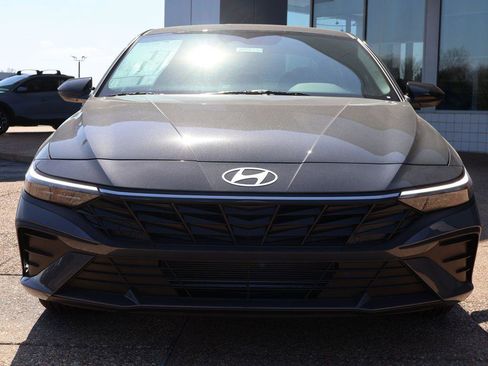 New 2026 Hyundai Elantra Sport w/ Cargo Package image 8