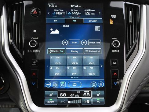 Used 2025 Subaru Outback Onyx Edition XT w/ Popular Package #2 AWD/4WD image 28