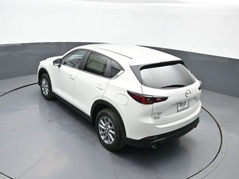Used 2023 MAZDA CX-5 AWD 2.5 S w/ Preferred Package image 40