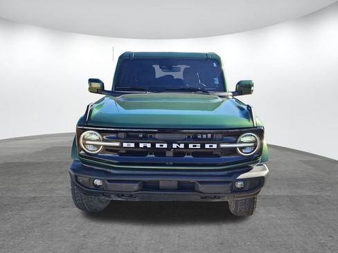 Certified 2024 Ford Bronco Outer Banks image 2